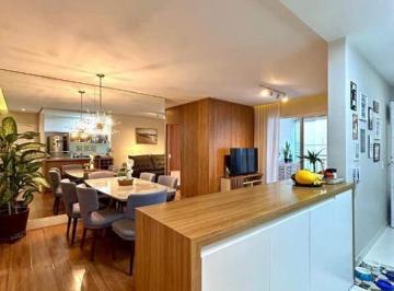 Apartamento · 88m² · 2 Vagas · Apartamento à venda, 2 vagas, VILA SANTA ROSALIA - Limeira/SP