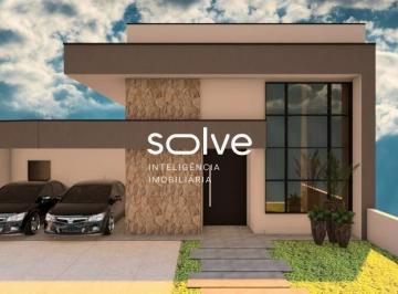 Casa · 190m² · 3 Quartos · 4 Vagas · Casa em Condomínio à venda em Indaiatuba - Jardim Residencial Dona Maria Cândida, 3 quartos 190 m² p
