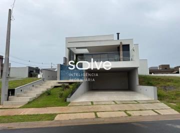 Casa · 244m² · 3 Quartos · 4 Vagas · Casa em Condomínio à venda em Indaiatuba - Park Gran Reserve, 3 quartos 244 m² por 2.120.000,00