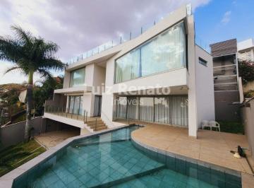 Casa · 510m² · 4 Quartos · 4 Vagas · Casa para aluguel 4 quartos 4 suítes 4 vagas - Mangabeiras