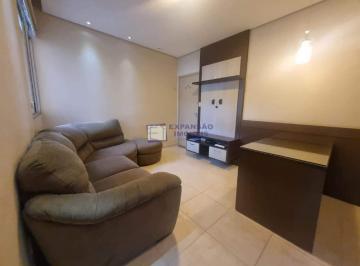 Apartamento · 45m² · 2 Quartos · 1 Vaga · ALUGUEL, APARTAMENTO, PRAIA