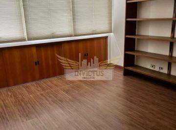 Comercial · 120m² · 1 Vaga · Conjunto Comercial de 5 Salas para Alugar, 120m² - Vila Bastos, Santo André/SP.