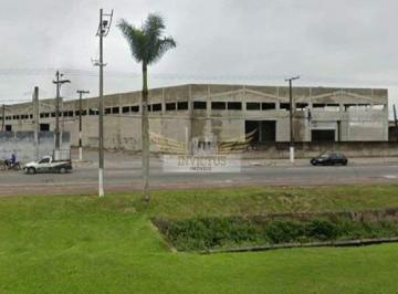 Comercial · 5000m² · 5 Vagas · Galpão Logístico para Locação, 5.000m² - Praia Grande, São Paulo/SP.