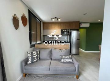 Apartamento · 49m² · 2 Quartos · 1 Vaga · 2 quartos reformado no Itararé em São Vicente
