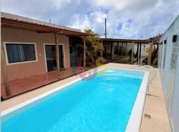 Casa · 300m² · 4 Quartos · VENDO CASA MOBILIADA COM PISCINA E 4/4 - CURURUPE