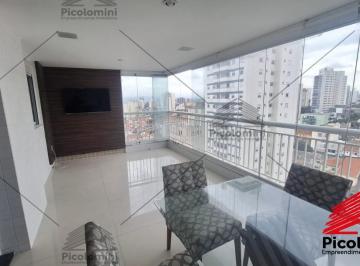 Foto 14 · Apartamento Luxo Mooca, São Paulo: 3 quartos, 3 suítes, 2 salas, 4 banheiros, 2 vagas - 142m² - Vend