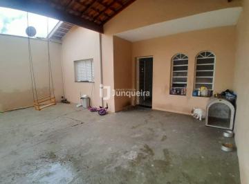Casa · 88m² · 3 Quartos · 2 Vagas · Casa à venda, 3 quartos, 1 suíte, 2 vagas, Jardim Alvorada - Piracicaba/SP