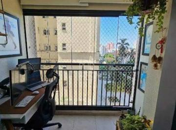 Apartamento · 42m² · 1 Quarto · 1 Vaga · Apartamento à venda, 1 quarto, 1 vaga, Jardim Olavo Bilac - São Bernardo do Campo/SP
