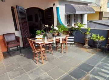 Casa · 133m² · 4 Quartos · 2 Vagas · Casa à venda, 133 m² - Vila Scarpelli - Santo André