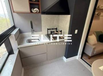 Apartamento · 65m² · 2 Quartos · Apartamento à venda, 2 quartos, 1 suíte, Campestre - Santo André/SP