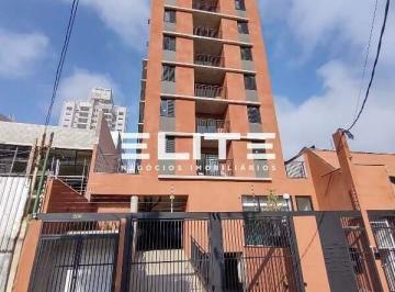 fachada · Apartamento funcional e compacto, projeto inteligente em localização Premium do bairro Jardim em San