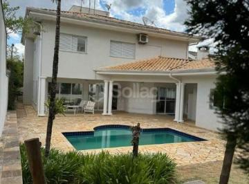 Casa · 362m² · 5 Quartos · 2 Vagas · Casa a venda no Condominio Residencial Ouro Verde em Valinhos - SP