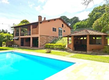 Casa · 435m² · 4 Quartos · 6 Vagas · Casa em condomínio à venda, 4 quartos, 1 suíte, 6 vagas, Condomínio Vale da Santa Fé - Vinhedo/SP