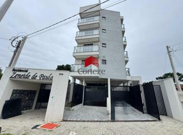 Apartamento · 67m² · 3 Quartos · 1 Vaga · Apartamento com 67,3m² 3 quartos, à venda, no bairro Bom Jesus em São José dos Pinhais