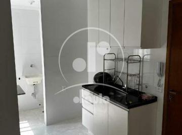 Apartamento · 104m² · 2 Quartos · 1 Vaga · Cobertura para aluguel, 2 quartos 1 suíte Santa Maria em Santo André/SP 