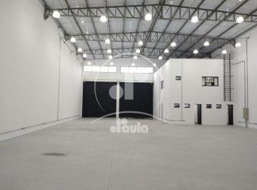 Comercial · 604m² · 10 Vagas · Galpão para aluguel, Rudge Ramos em São Bernardo do Campo/SP 