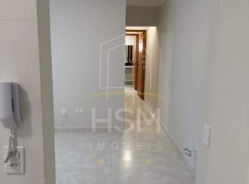 Apartamento · 52m² · 2 Quartos · 1 Vaga · Apartamento para aluguel, 2 quartos, 1 suíte, 1 vaga, Santa Maria - Santo André/SP