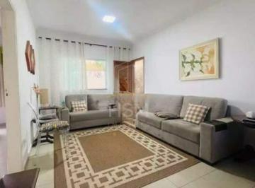 Casa · 104m² · 2 Quartos · 2 Vagas · Casa com 2 Quartos e 2 banheiros à Venda - Rudge Ramos, São Bernardo do Campo - SP