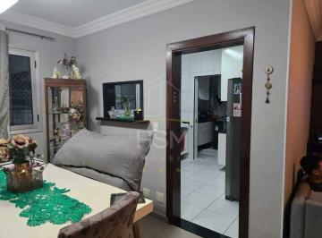 Apartamento · 103m² · 3 Quartos · 2 Vagas · Vende Apartamento - 103m² - Vila Lusitânia - São Bernardo do Campo/SP