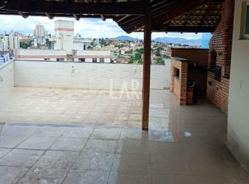 Apartamento · 222m² · 3 Quartos · 1 Vaga · Cobertura para aluguel, 3 quartos, 1 suíte, 1 vaga, Planalto - Belo Horizonte/MG