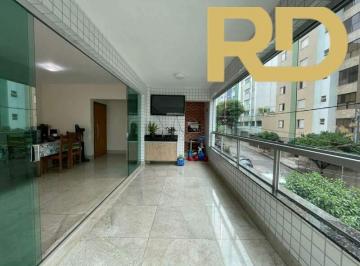 Apartamento · 168m² · 4 Quartos · 3 Vagas · Área privativa à venda, 4 quartos, 1 suíte, 3 vagas, União - Belo Horizonte/MG