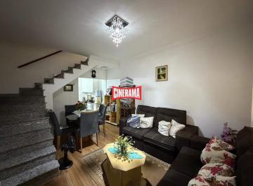 Casa · 91m² · 2 Quartos · 1 Vaga · Sobrado à venda, 2 quartos, 1 suíte, 1 vaga, Santo Antônio - São Caetano do Sul/SP
