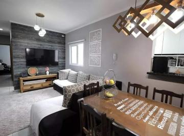 Apartamento · 132m² · 2 Quartos · 1 Vaga · Cobertura à venda em Santo André – Paraíso, 132 m², 2 dorms, 1 suíte, 1 vaga