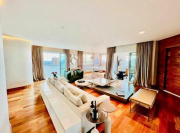 Apartamento · 408m² · 5 Quartos · 5 Vagas · Apartamento de 5 Quartos com 4 Suítes, 408 m² - Frente, Jardim Santo André