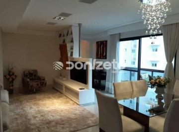 Apartamento · 145m² · 3 Quartos · 2 Vagas · Apartamento Residencial de 3 Quartos com 2 Vagas no Centro de Santo André – 145 m²