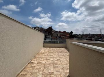 Apartamento · 79m² · 2 Quartos · 1 Vaga · Cobertura para Aluguel | 79 m², 2 Quartos (1 Suíte) | Jardim Guarará, Santo André
