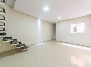 Apartamento · 98m² · 2 Quartos · Cobertura residencial para aluguel em Jardim Guarará, Santo André – 2 quartos, 1 suíte, 98 m²