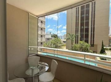 Apartamento · 89m² · 3 Quartos · 2 Vagas · Apartamento 3 Dormitórios em Vila Assunção, Santo André – 89 m², 2 Vagas, Mobiliado