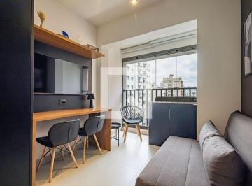 Apartamento · 25m² · 1 Quarto · Apartamento para Aluguel - Pinheiros, 1 Quarto, 25 m2 - São Paulo