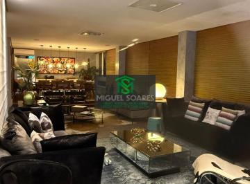 Apartamento · 302m² · 4 Quartos · 2 Vagas · CONDOMÍNIO EDIFÍCIO SANTA PAULA - BOQUEIRÃO - SANTOS