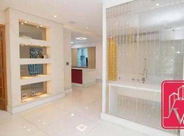 e72684794b5f505d047a8adfdaabf550d63a54f7 · Sobrado para alugar, 296 m² por R$ 7.331,00/mês - Campestre - Santo André/SP