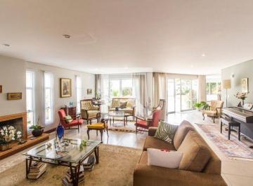 Casa · 560m² · 5 Quartos · 4 Vagas · Casa à Venda - Alphaville, 5 Quartos,  560 m² - Santana de Parnaíba