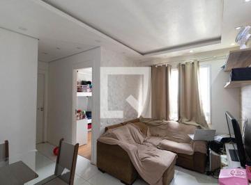 Apartamento · 48m² · 2 Quartos · 1 Vaga · Apartamento para Aluguel - Vila Carmosina, 2 Quartos, 48 m² - São Paulo