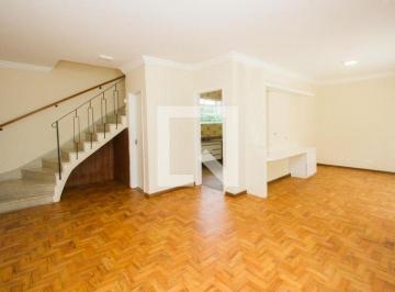 Casa · 160m² · 4 Quartos · 2 Vagas · Casa para Aluguel - Brooklin, 4 Quartos, 160 m² - São Paulo