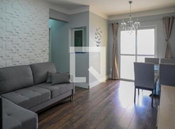 Apartamento · 75m² · 3 Quartos · 1 Vaga · Apartamento para Aluguel - Vila das Mercês, 3 Quartos, 75 m² - São Paulo