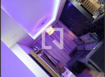 Apartamento · 35m² · 2 Quartos · 1 Vaga · Apartamento para Aluguel - Santa Cruz, 2 Quartos, 35 m² - Rio de Janeiro
