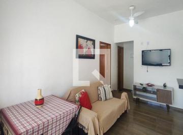 Casa · 45m² · 2 Quartos · 1 Vaga · Casa para Aluguel - Vilamar, 2 Quartos, 45 m² - Praia Grande