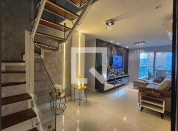 Apartamento · 200m² · 4 Quartos · 2 Vagas · Apartamento para Aluguel - Recreio, 4 Quartos,  200 m² - Rio de Janeiro