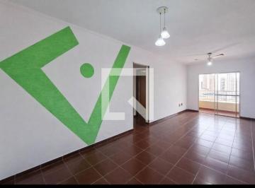 Apartamento · 78m² · 2 Quartos · 1 Vaga · Apartamento para Aluguel - Aviação, 2 Quartos,  78 m² - Praia Grande