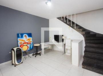 Casa · 69m² · 1 Quarto · 1 Vaga · Casa para Aluguel - Campo Belo, 1 Quarto, 69 m² - São Paulo