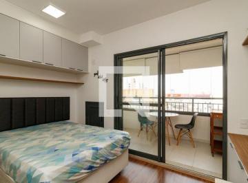 Apartamento · 25m² · 1 Quarto · Apartamento para Aluguel - Vila Gustavo, 1 Quarto, 25 m² - São Paulo