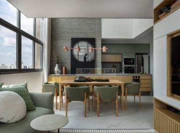 5487ddead390d26b37d37a65254bf51024f941db · Apartamento Duplex com 2 suites à venda, 119 m² na Vila Clementino - São Paulo/SP
