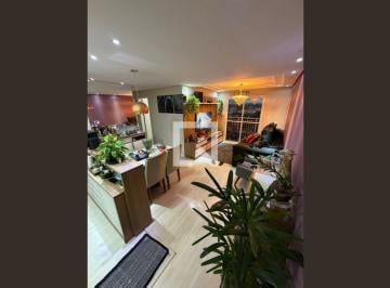 Apartamento · 72m² · 3 Quartos · 2 Vagas · Apartamento à Venda - Vila Iguaçu, 3 Quartos,  72 m² - Várzea Paulista