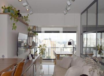 Apartamento · 73m² · 2 Quartos · 1 Vaga · Apartamento à Venda - Pinheiros, 2 Quartos,  73 m² - São Paulo