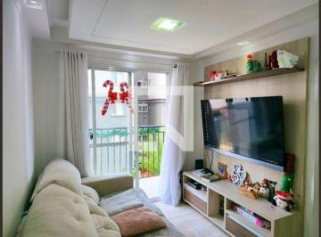 Apartamento · 53m² · 2 Quartos · 1 Vaga · Apartamento à Venda - Vila Augusta, 2 Quartos, 53 m² - Guarulhos