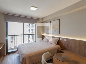 Apartamento · 27m² · 1 Quarto · Apartamento à Venda - Vila Olímpia, 1 Quarto, 27 m² - São Paulo